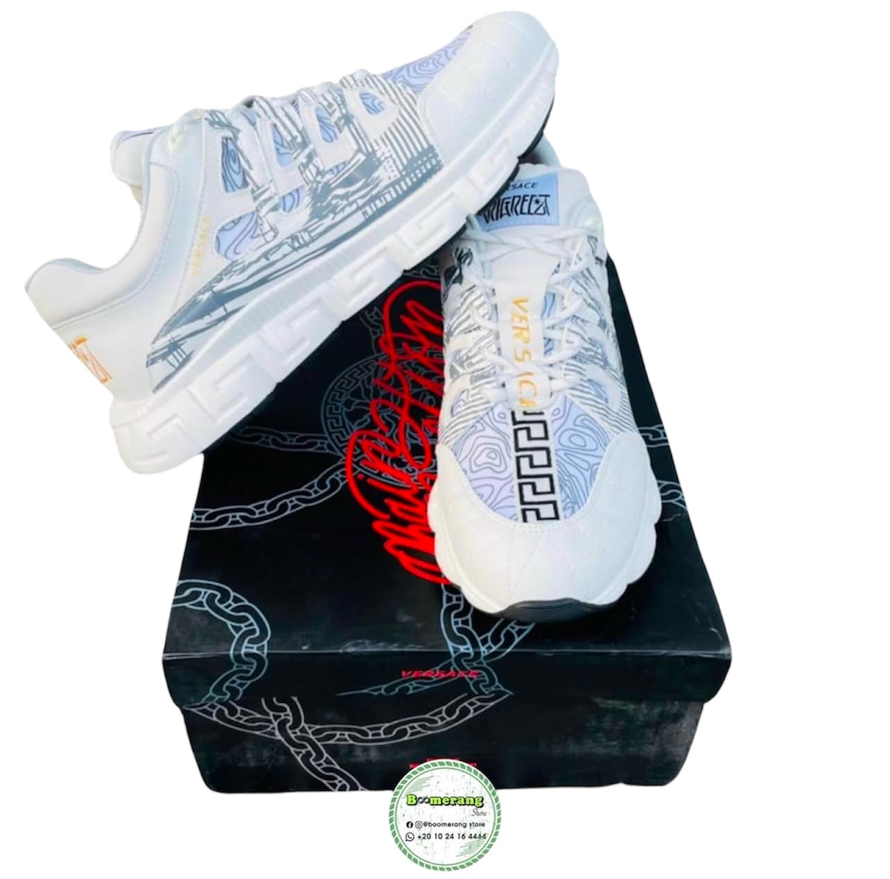 Luxury Sneaker