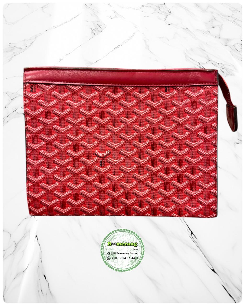 Pochette / Clutch Red Bag 🔥