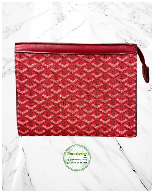 Pochette / Clutch Red Bag 🔥