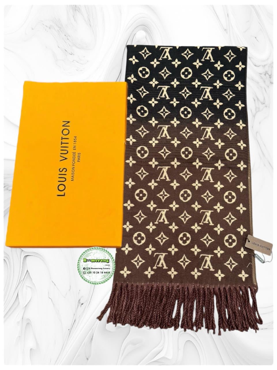 Louis Vuitton Scarf