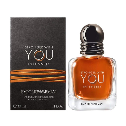 Emporio Armani Stronger With You intensely 100ml