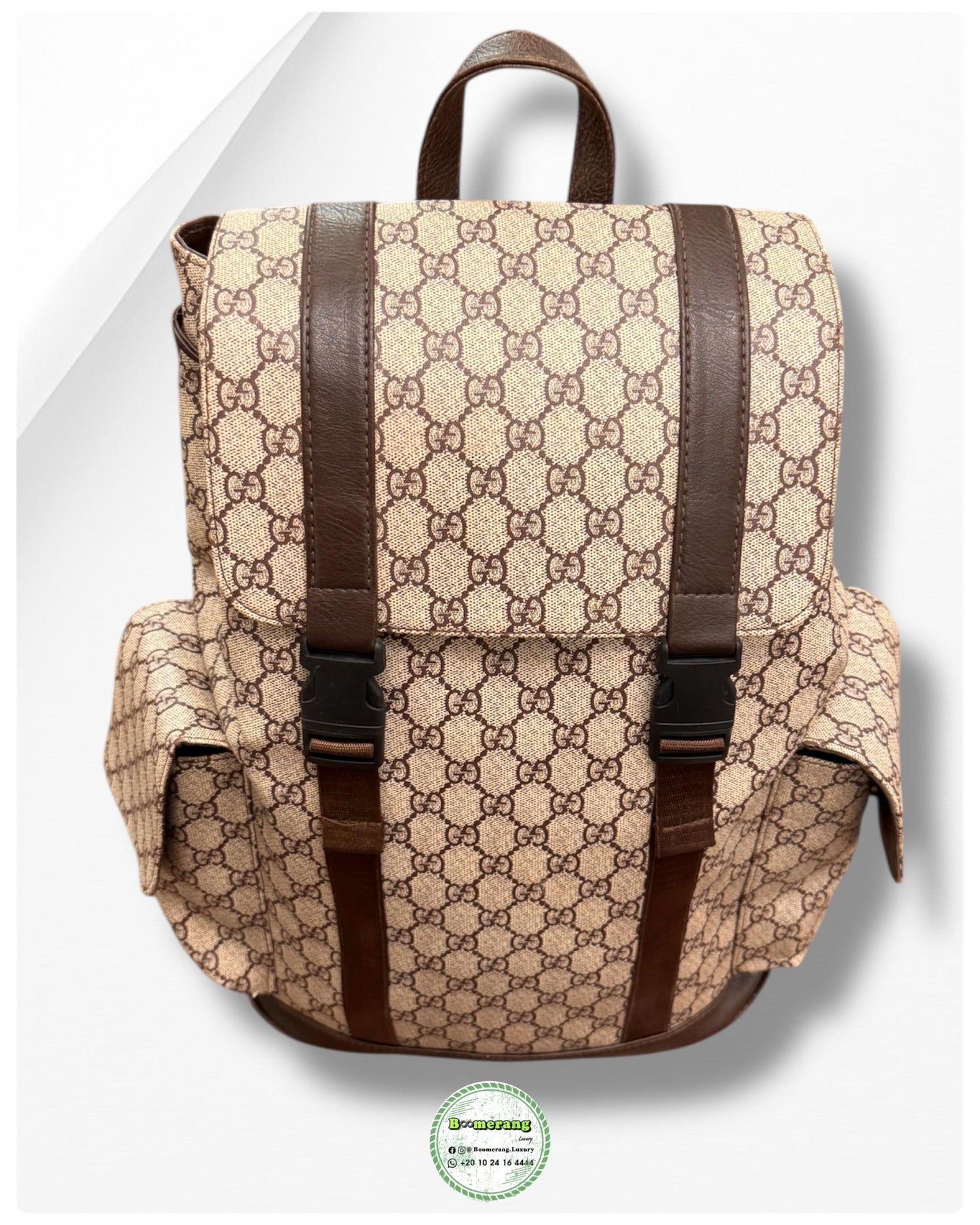 Big Backpack Gucci
