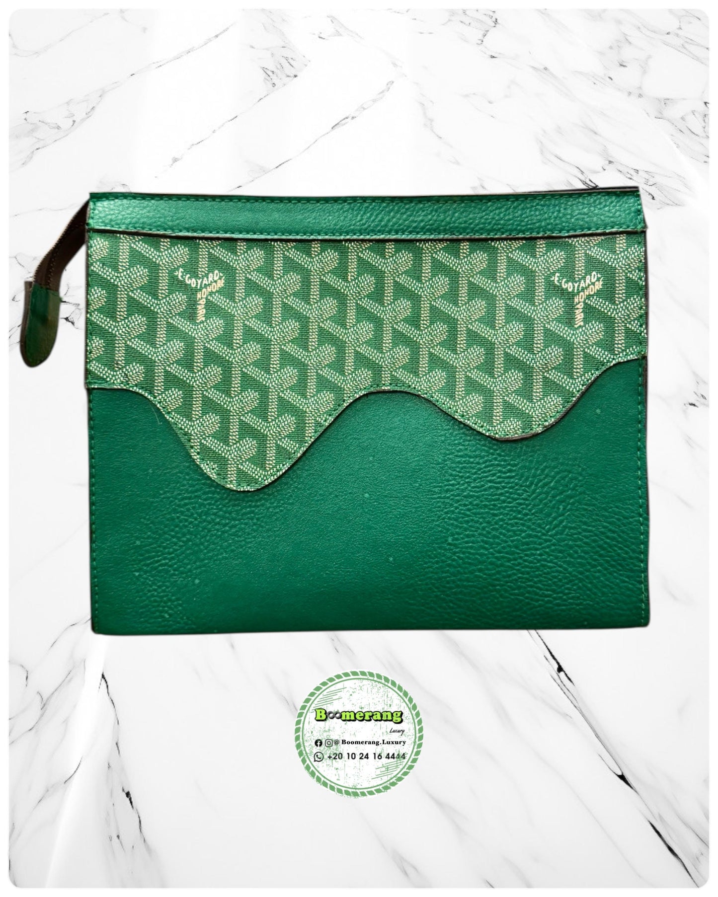 Pochette / Clutch Green Bag 🔥