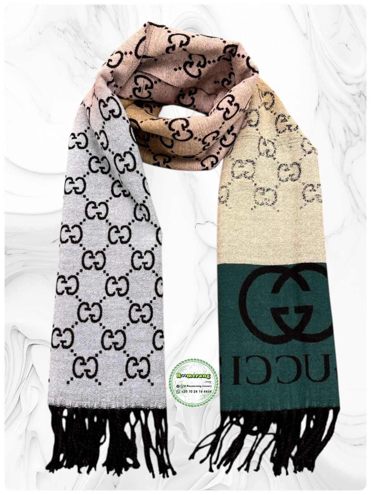 Gucci Scarf