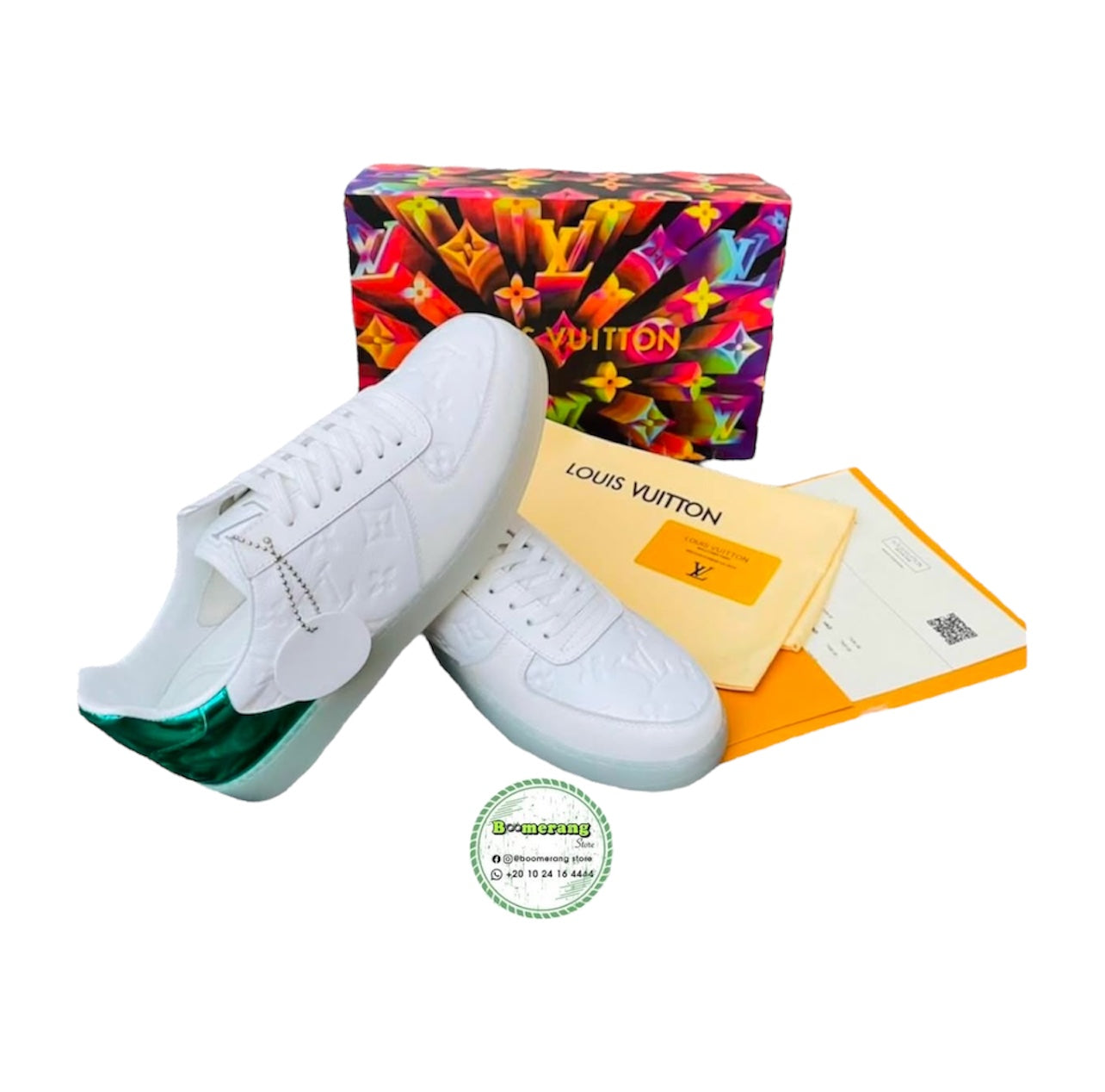 Luxury Sneaker