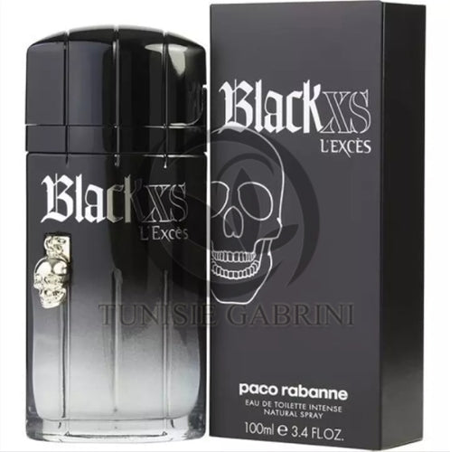 paco rabanne black xs l exces for men 100 ml
