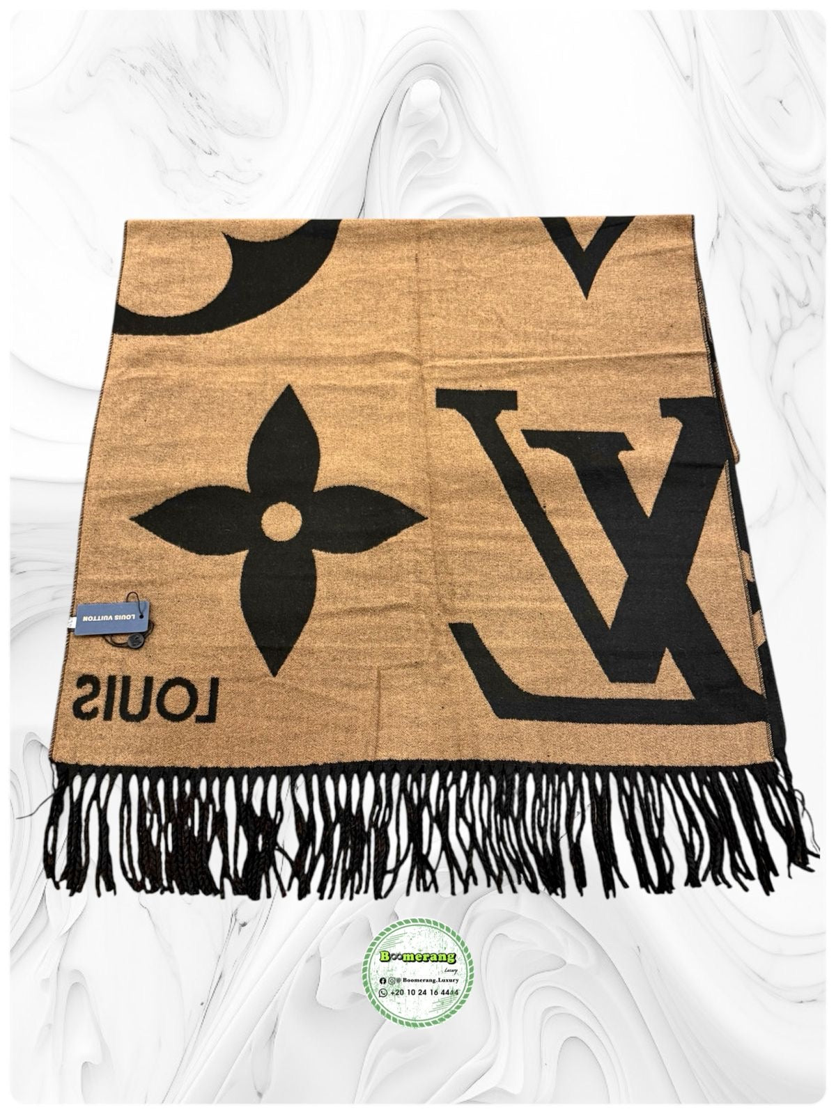 Louis Vuitton LV Scarf