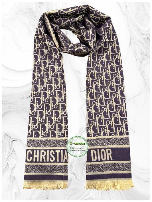 Dior Scarf