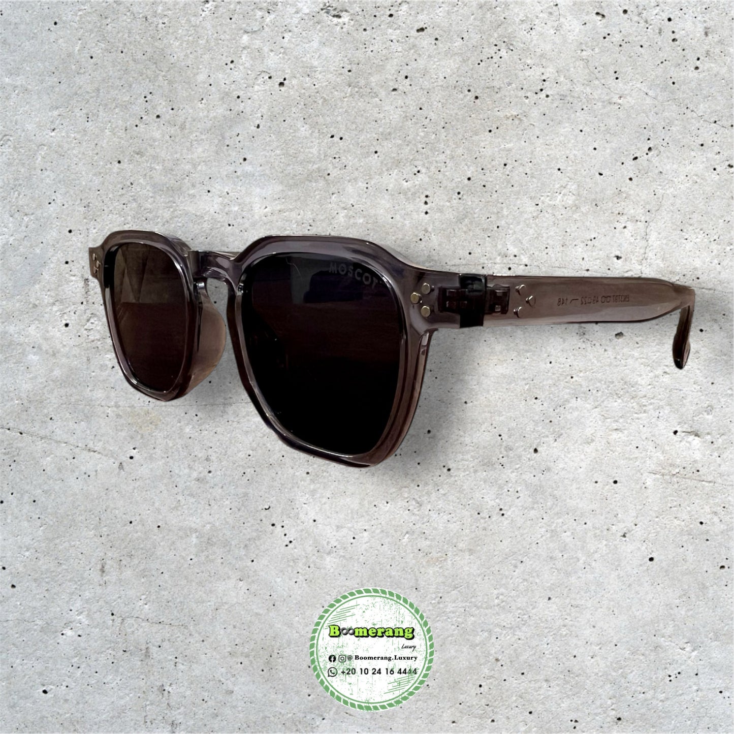 MOSCOT sunglasses