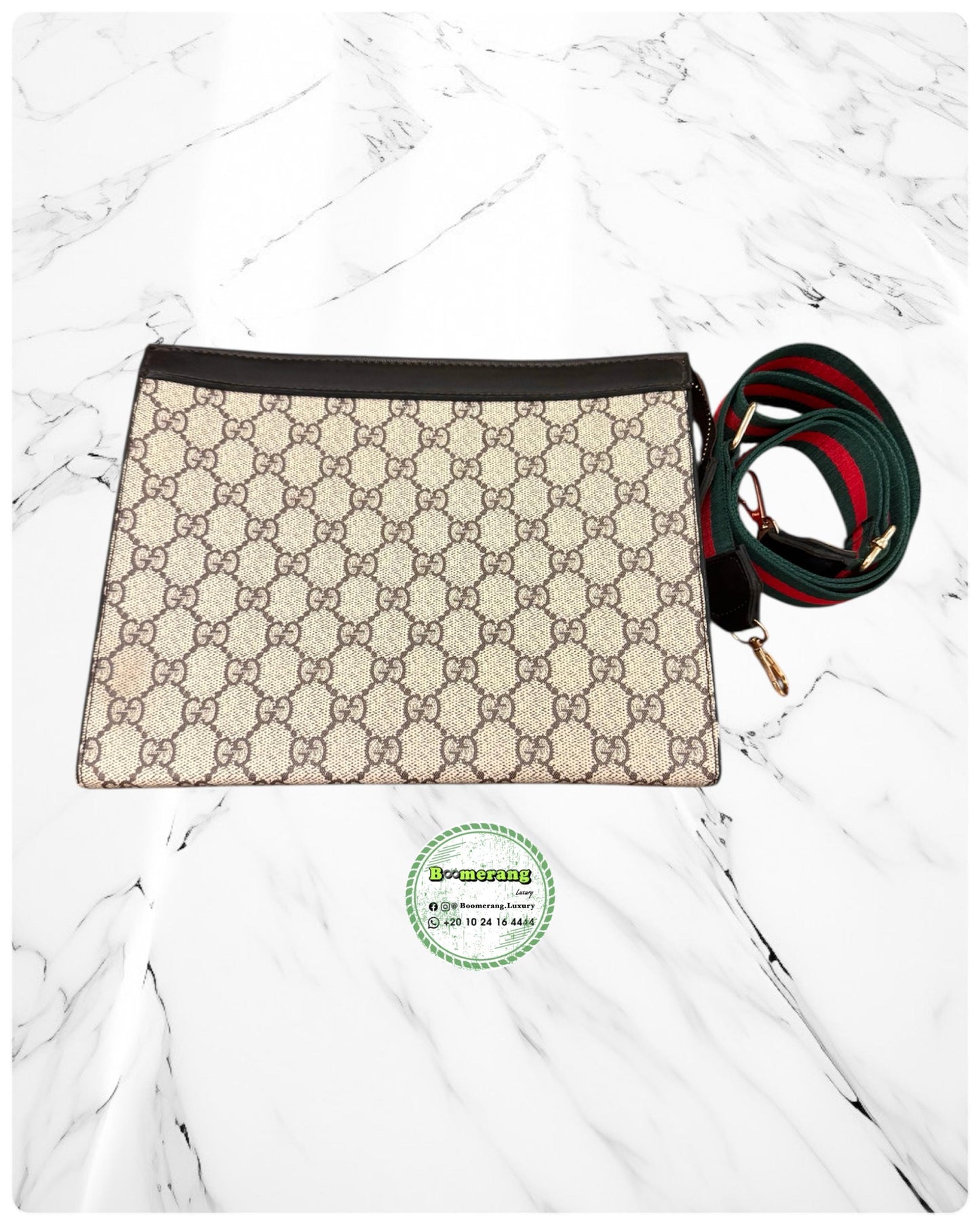 Pochette / Clutch Beige Bag 🔥
