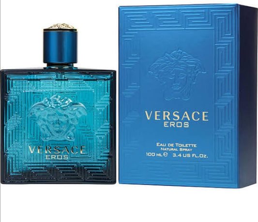 Eros Eau de Parfum Versace for men 100ml