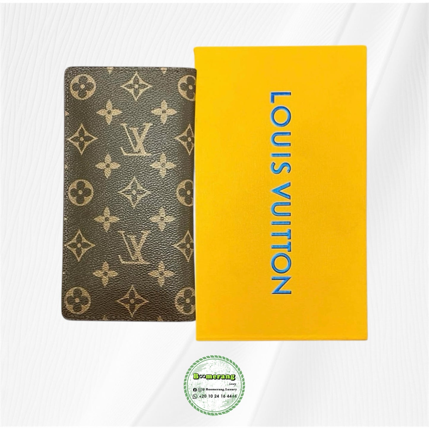 Checkbook Wallet