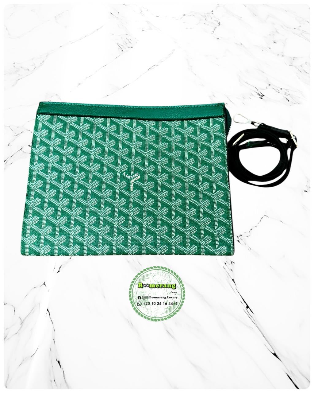 Pochette / Clutch Green Bag 🔥