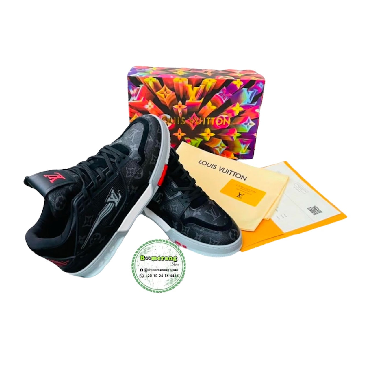 Luxury Sneaker
