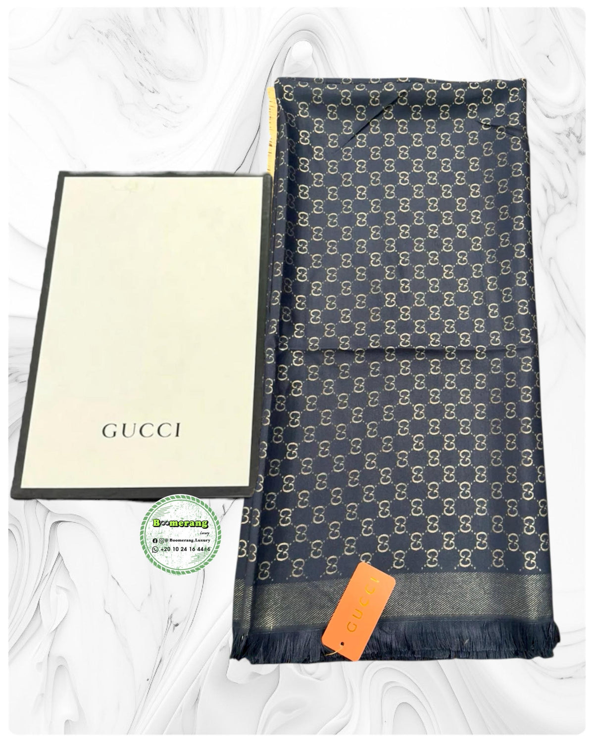 Gucci Scarf