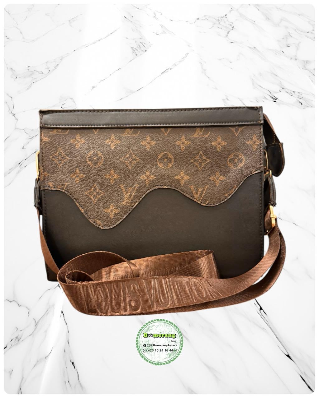 Pochette / Clutch Brown Bag 🔥
