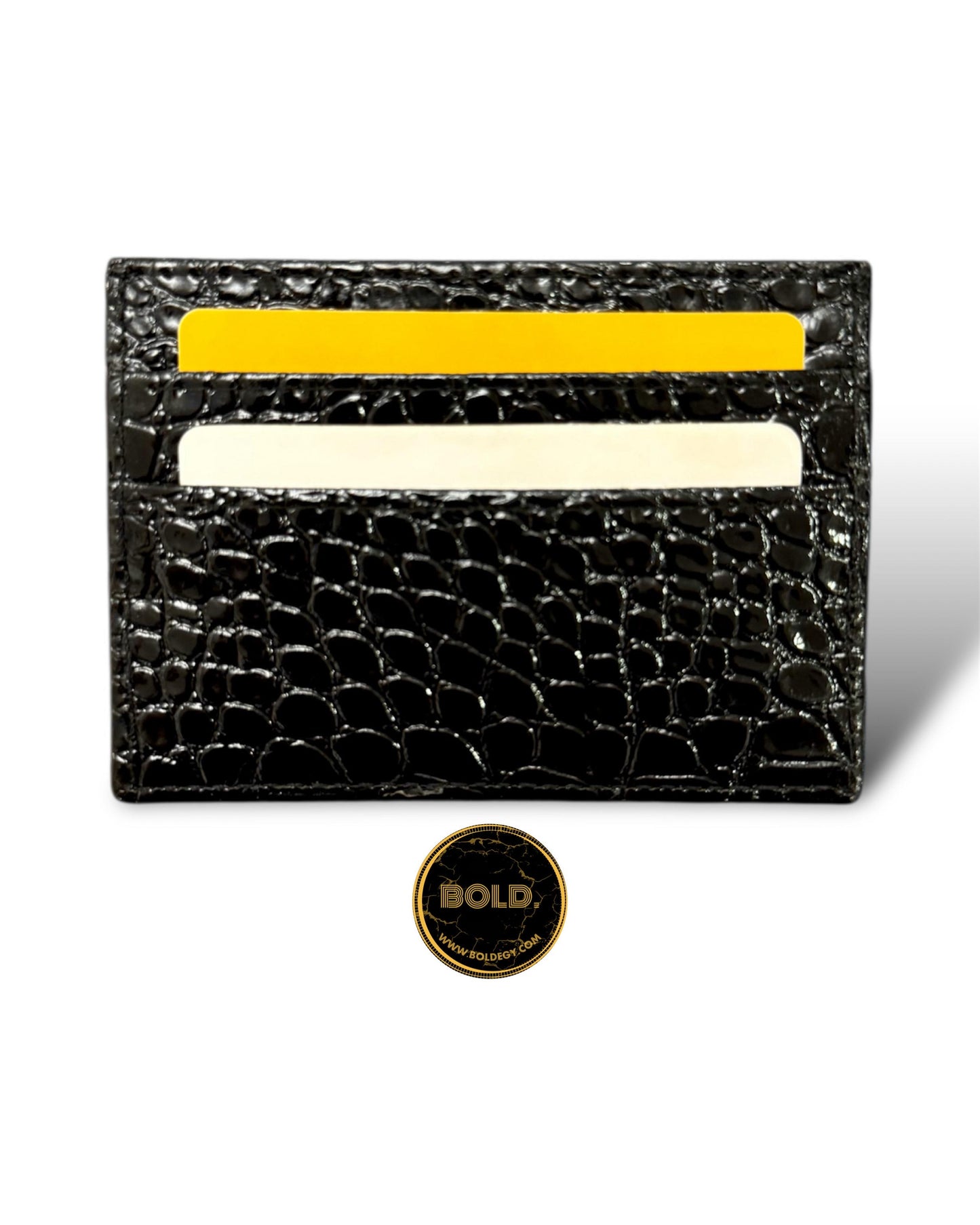 Phantom Skin Cardholder