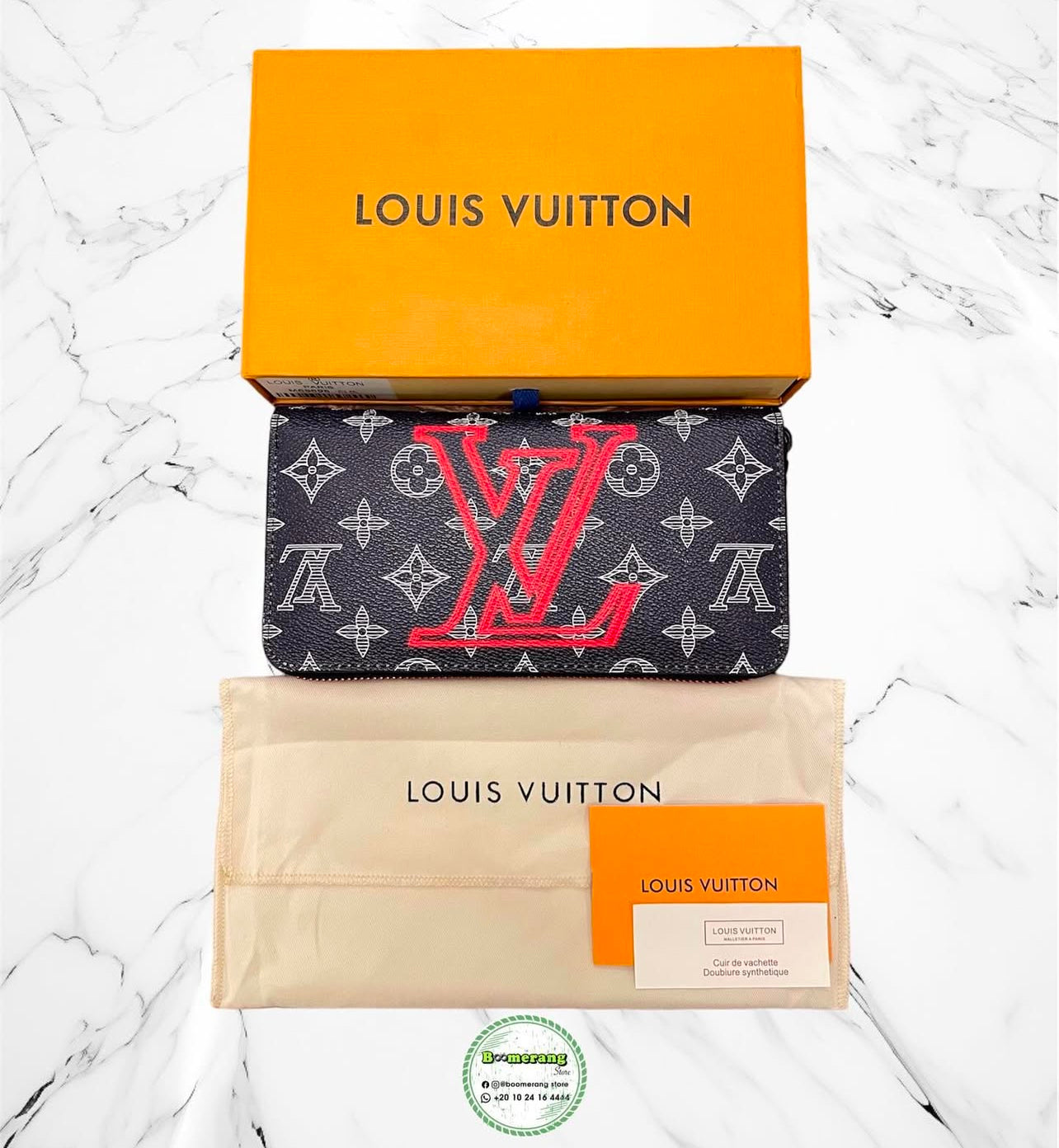 Luxury Wallet