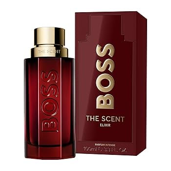 Boss The Scent Elixir For Him 100ml
