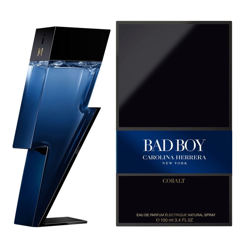 Bad Boy Cobalt Parfum Electrique Carolina Herrera for men