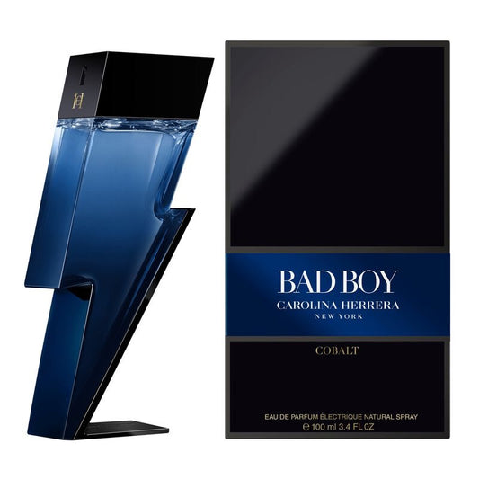 Bad Boy Cobalt Parfum Electrique Carolina Herrera for men