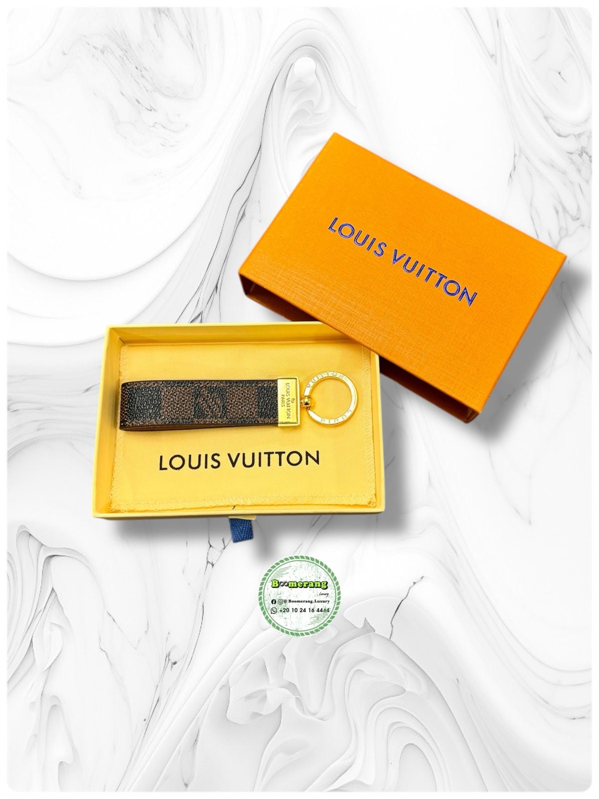 LV Key holder