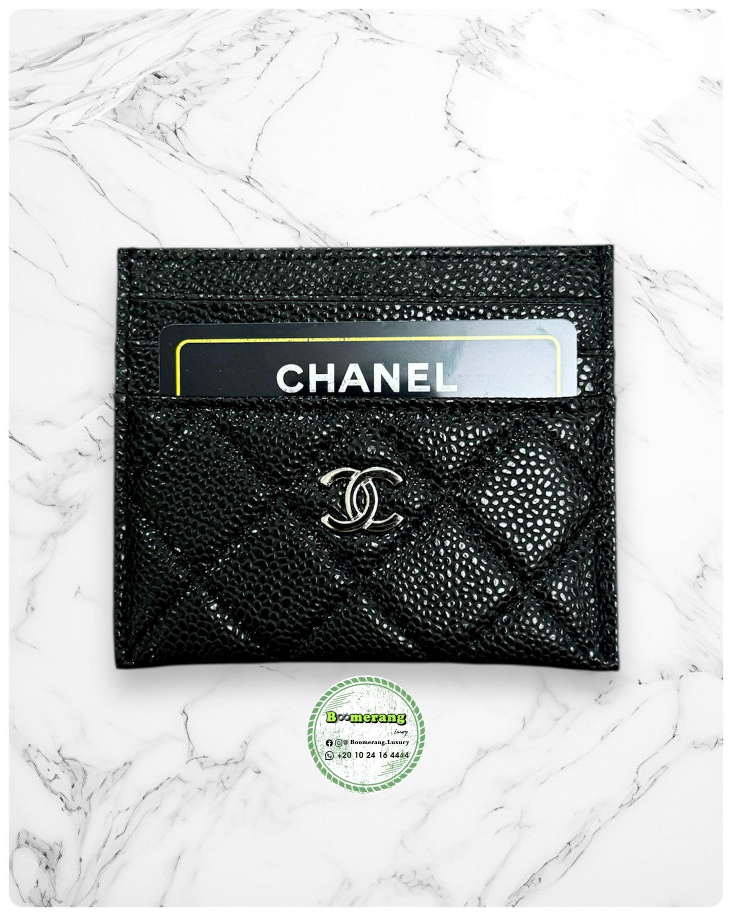 Chanel Cardholder