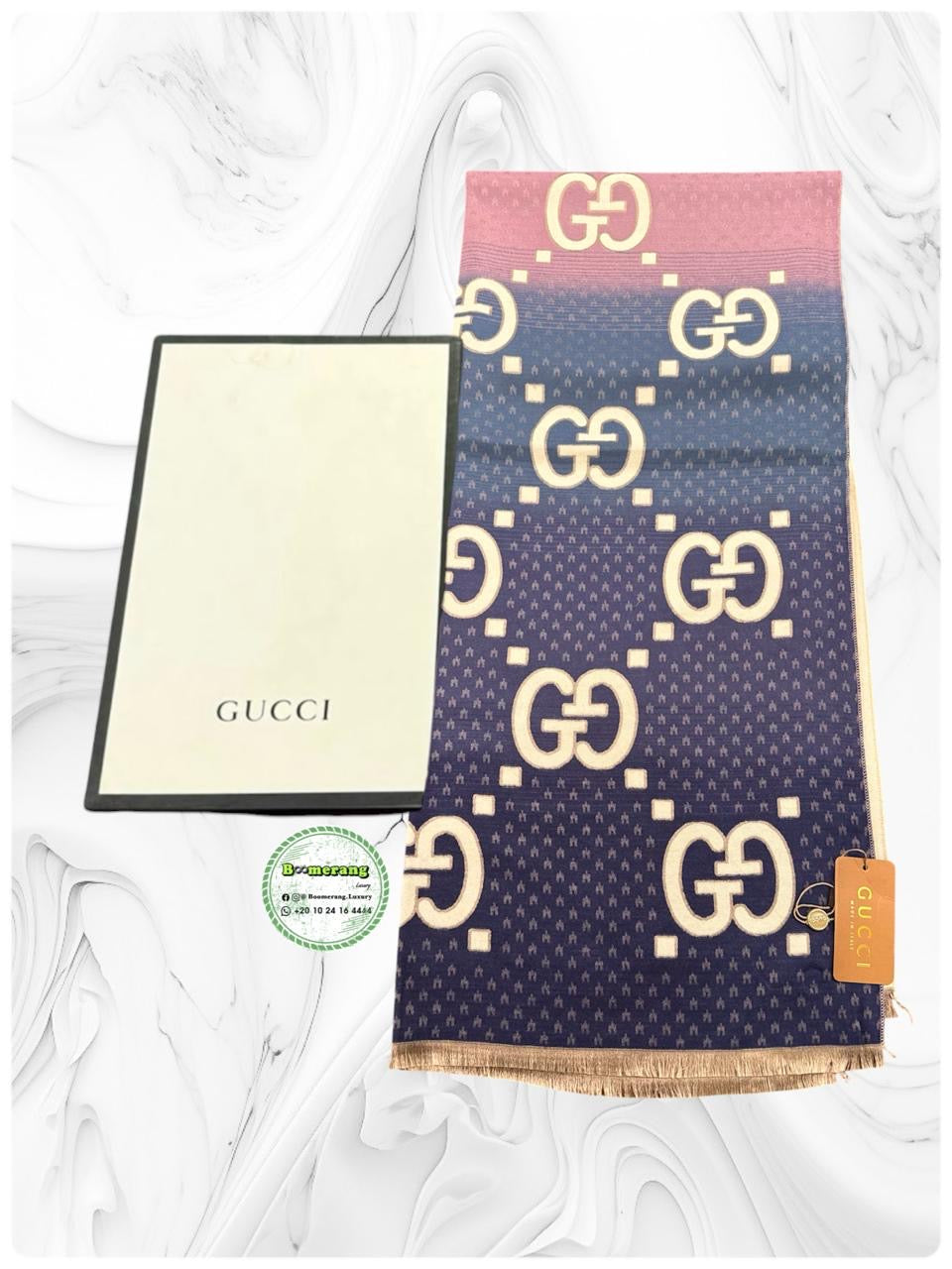 Gucci Scarf