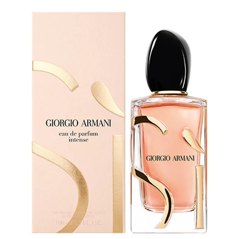 Si Eau de Parfum Intense Giorgio Armani for women 100ml
