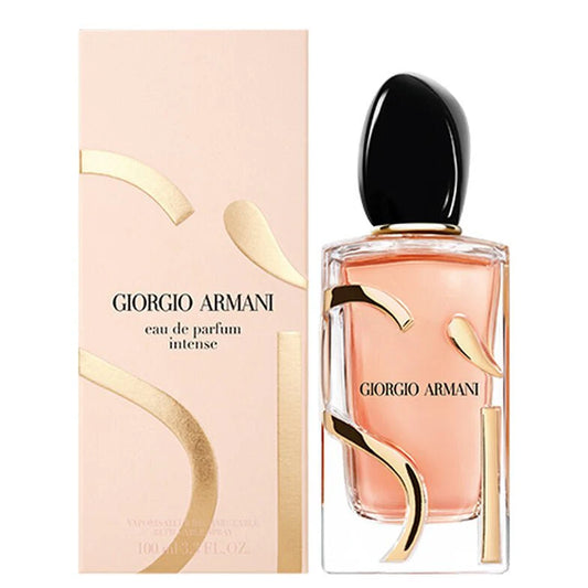 Si Eau de Parfum Intense Giorgio Armani for women 100ml