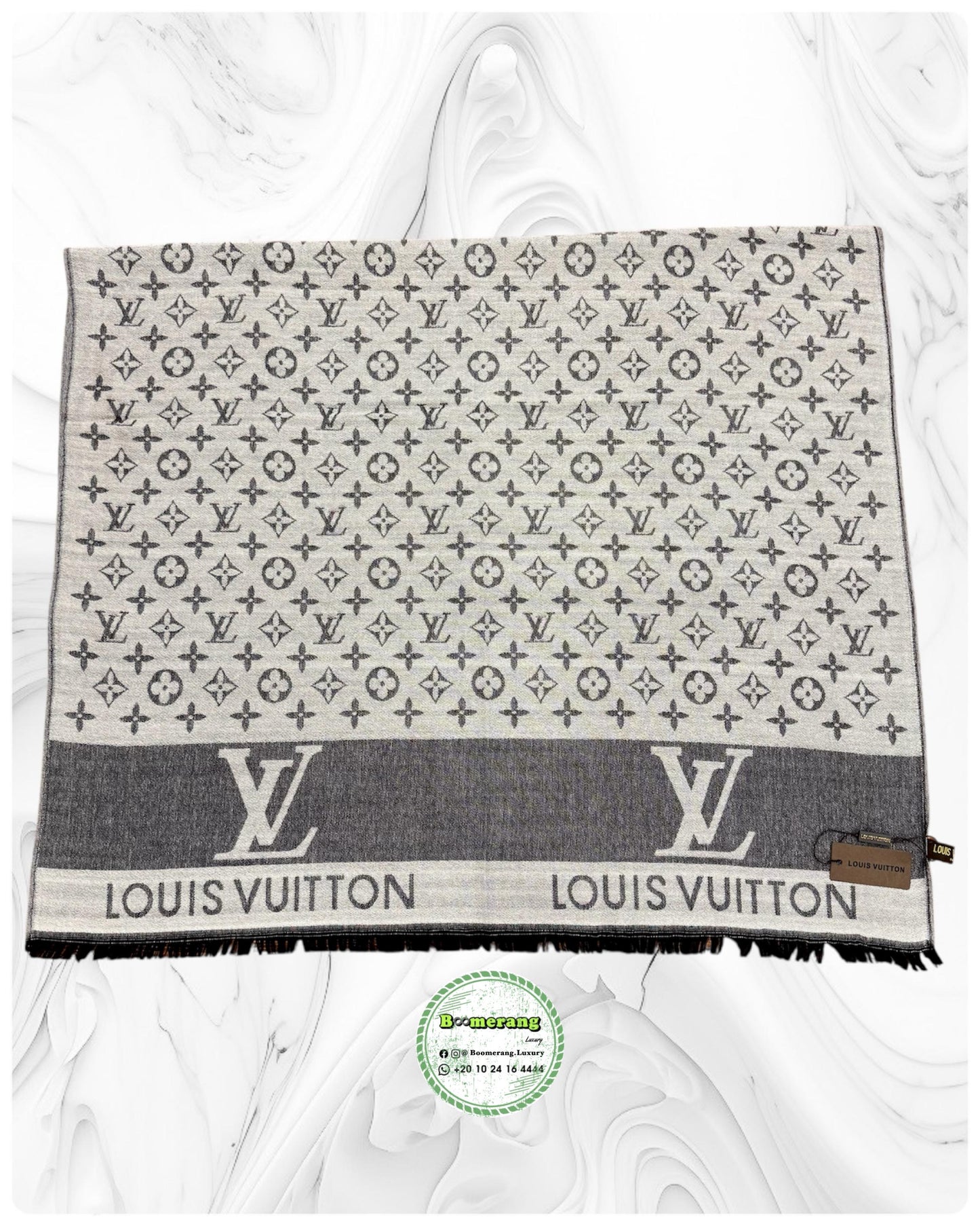Louis Vuitton Stole & Scarf