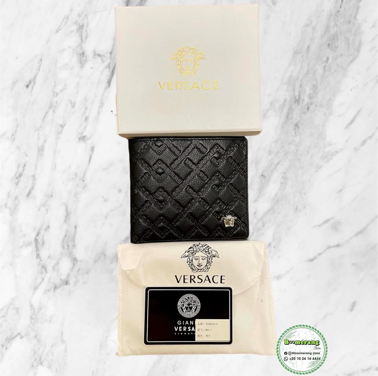 Luxury Wallet