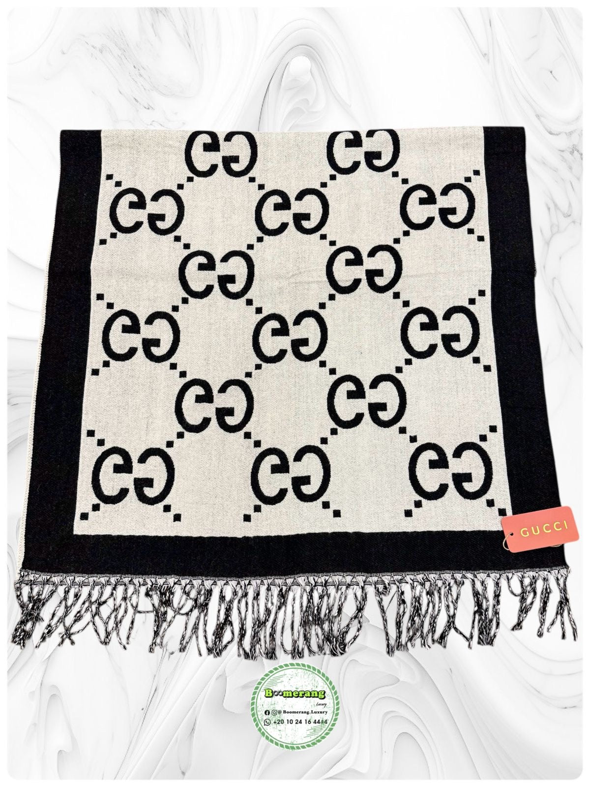 Gucci Scarf