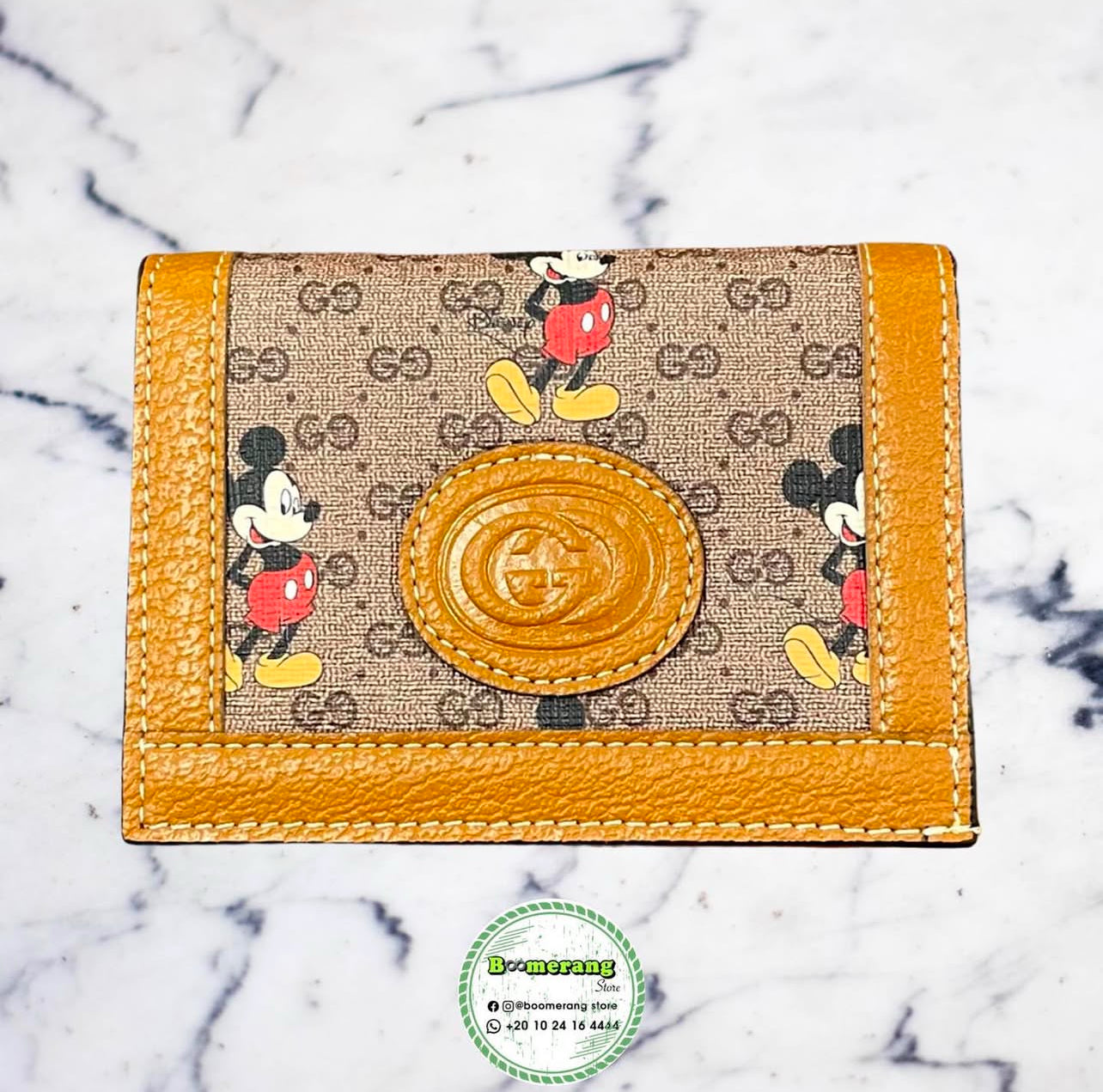 Luxury Wallet