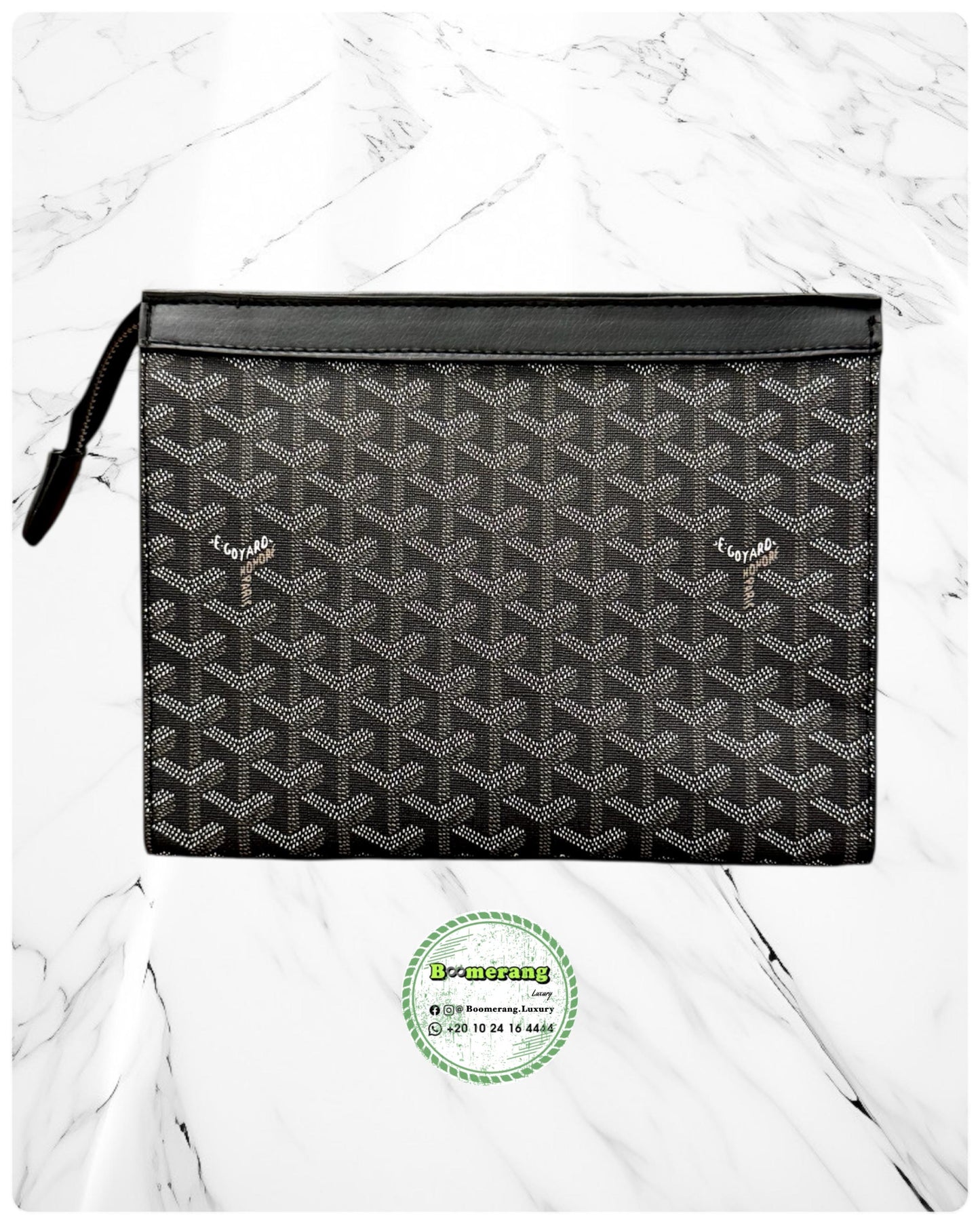 Pochette / Clutch Grey Bag 🔥