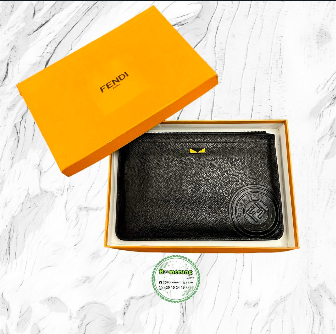 Luxury Pouch/Clutch