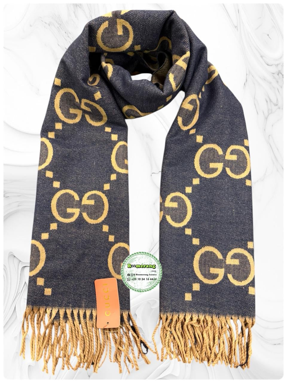 Gucci Scarf
