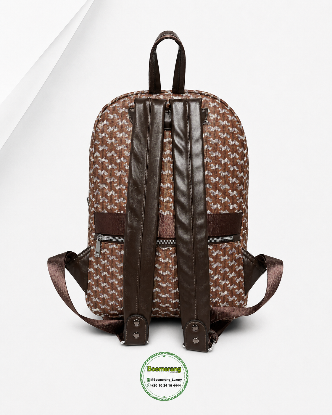 Big Backpack Goyard