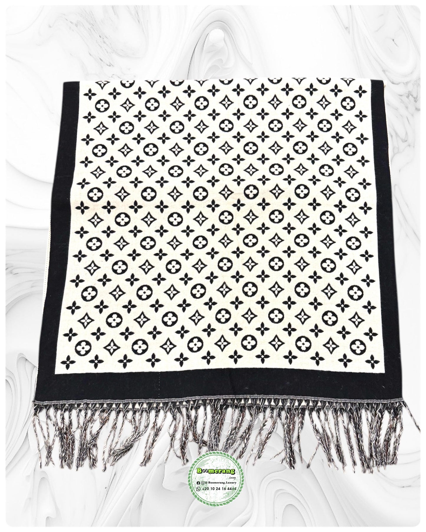LV Scarf