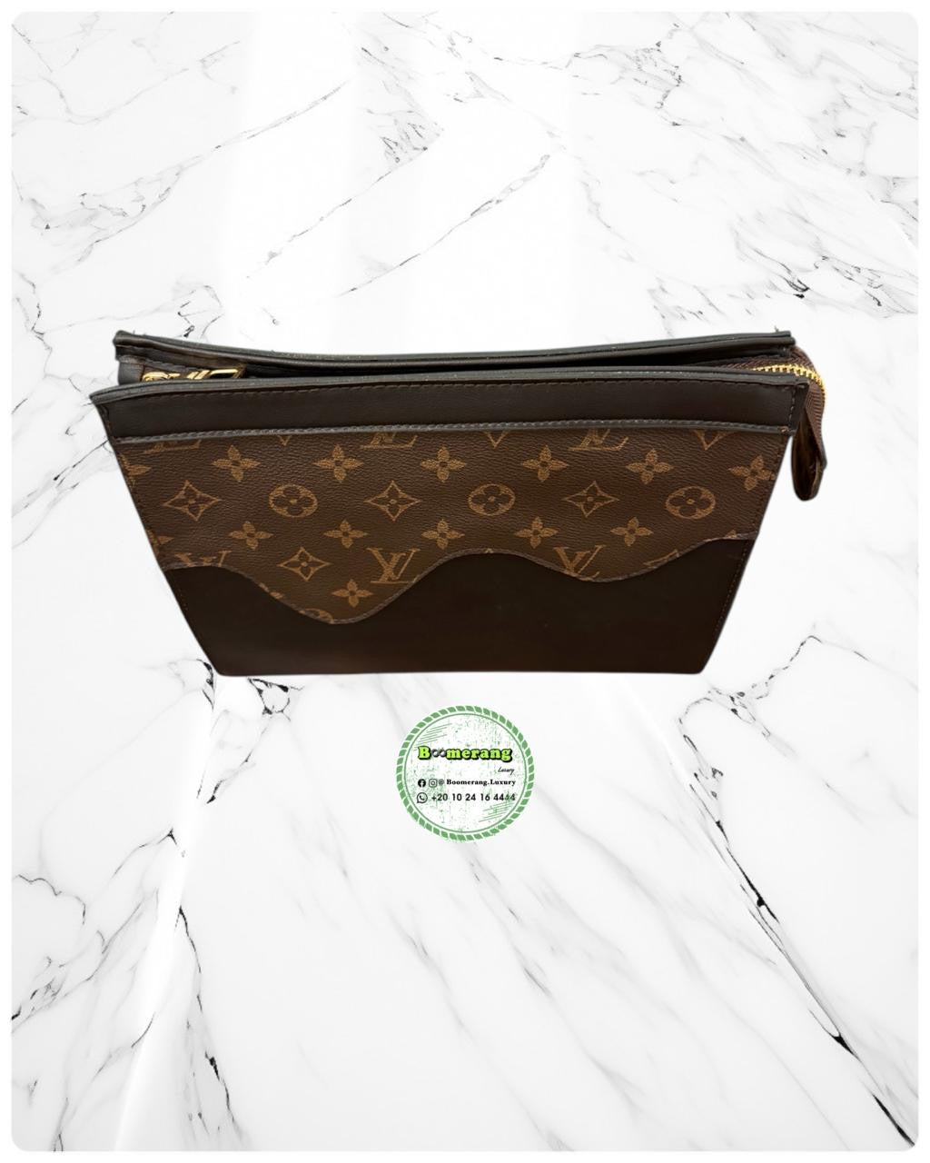 Pochette / Clutch Brown Bag 🔥