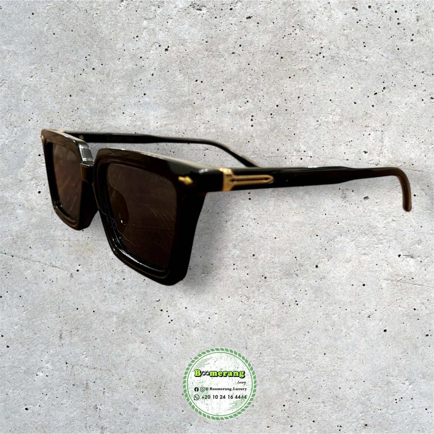 MOSCOT sunglasses