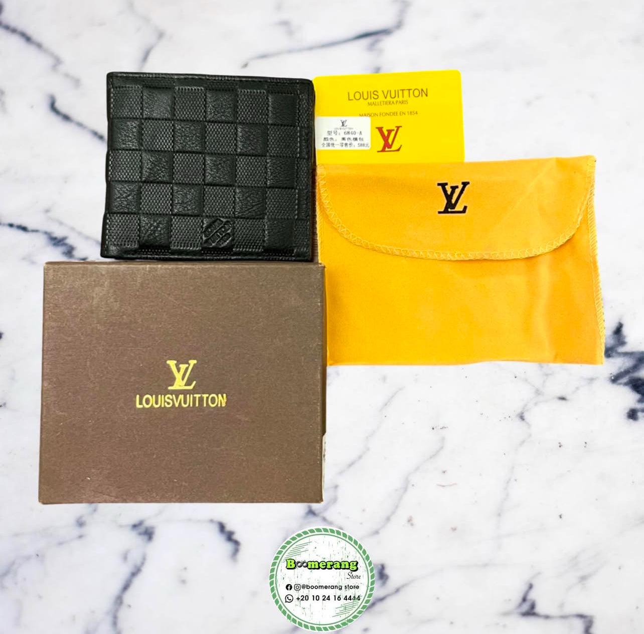 Luxury Wallet