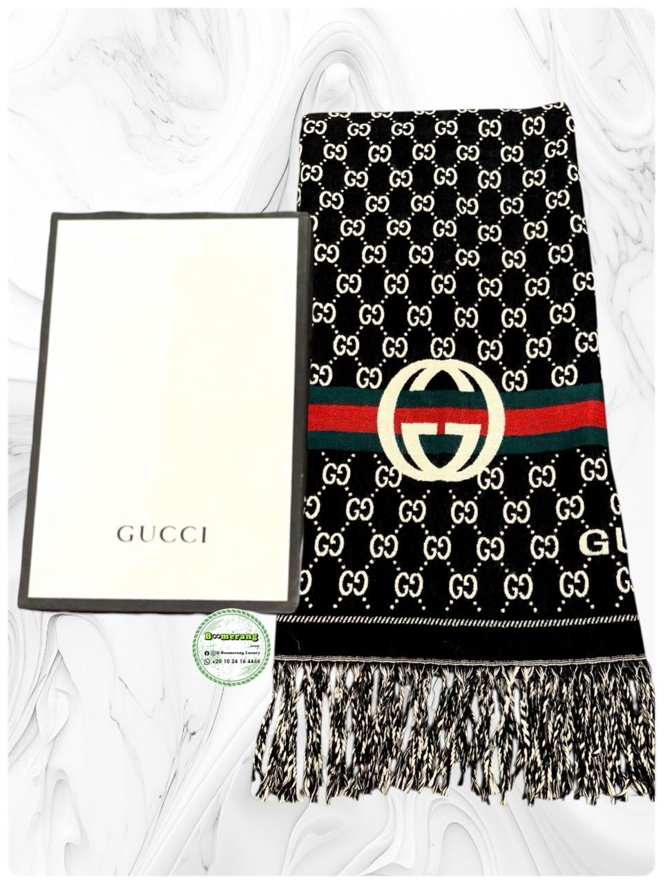 Gucci Scarf