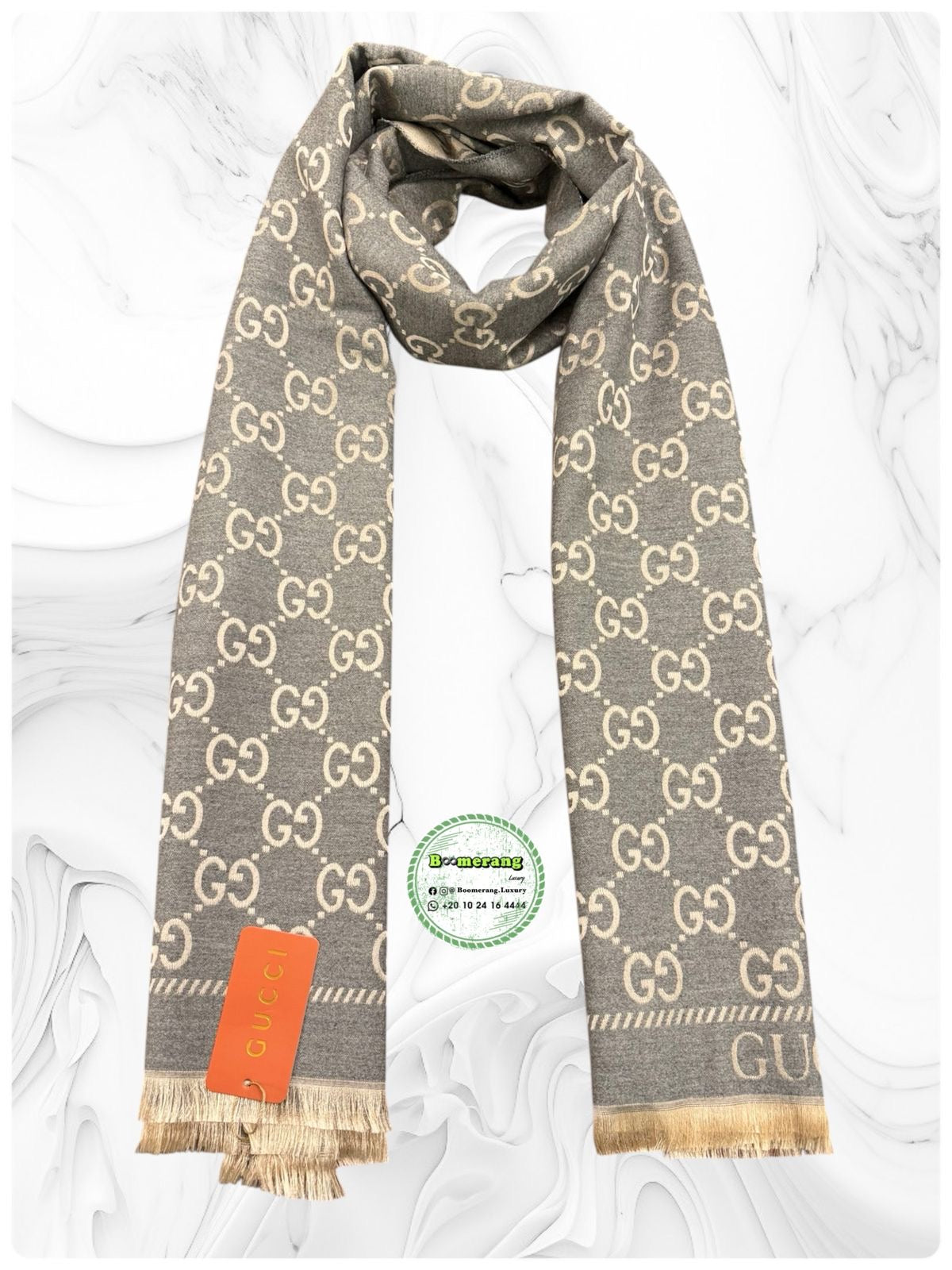 Gucci Scarf
