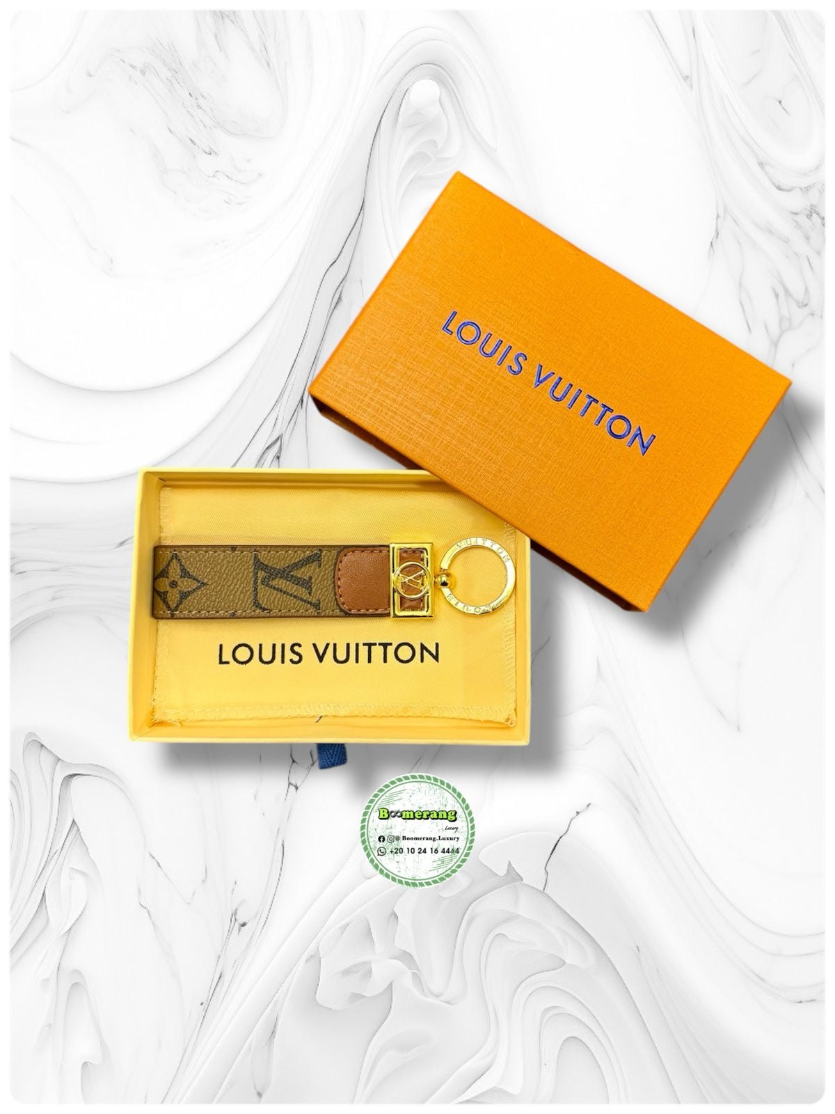 LV Key holder