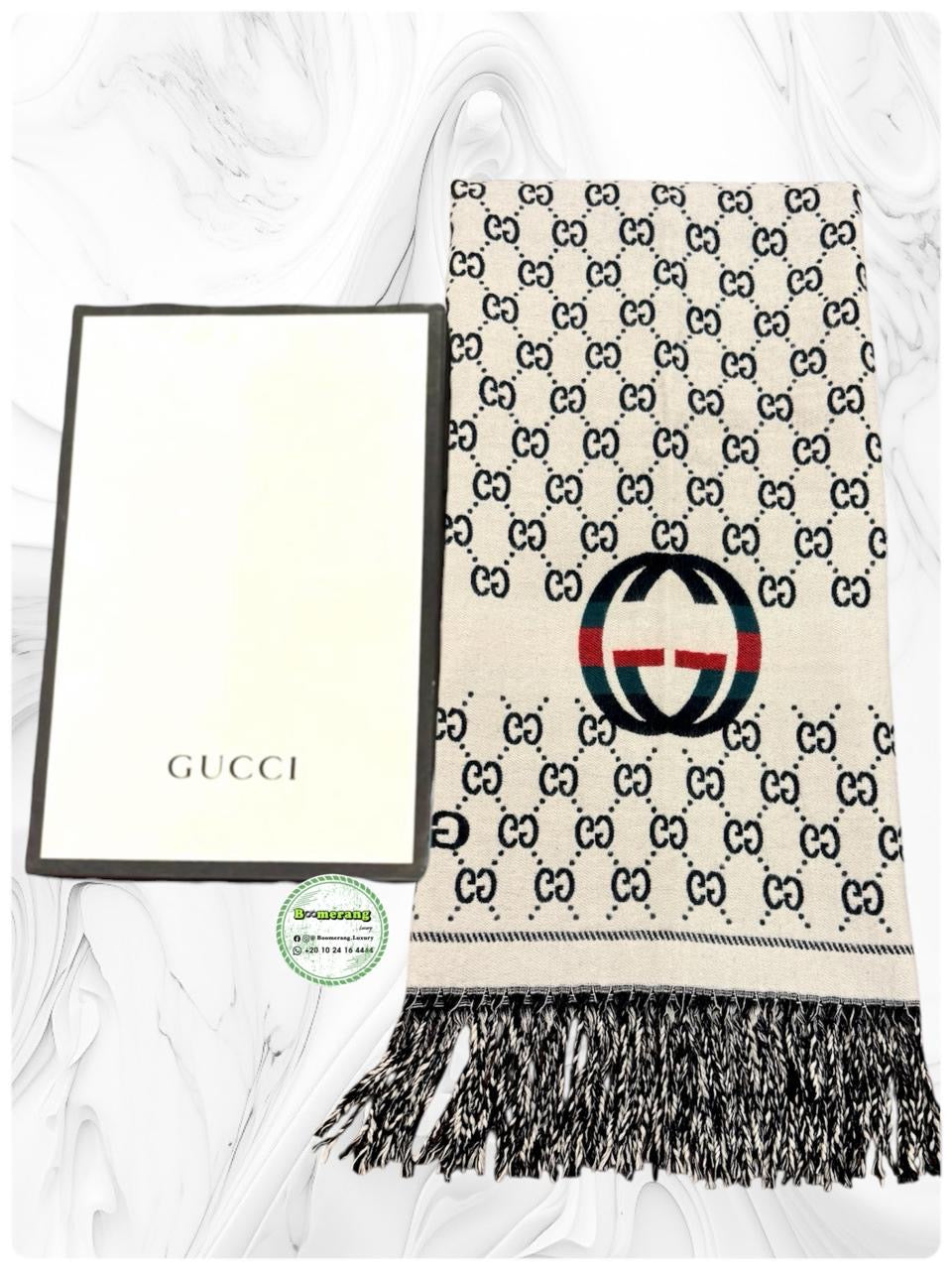 Gucci Scarf