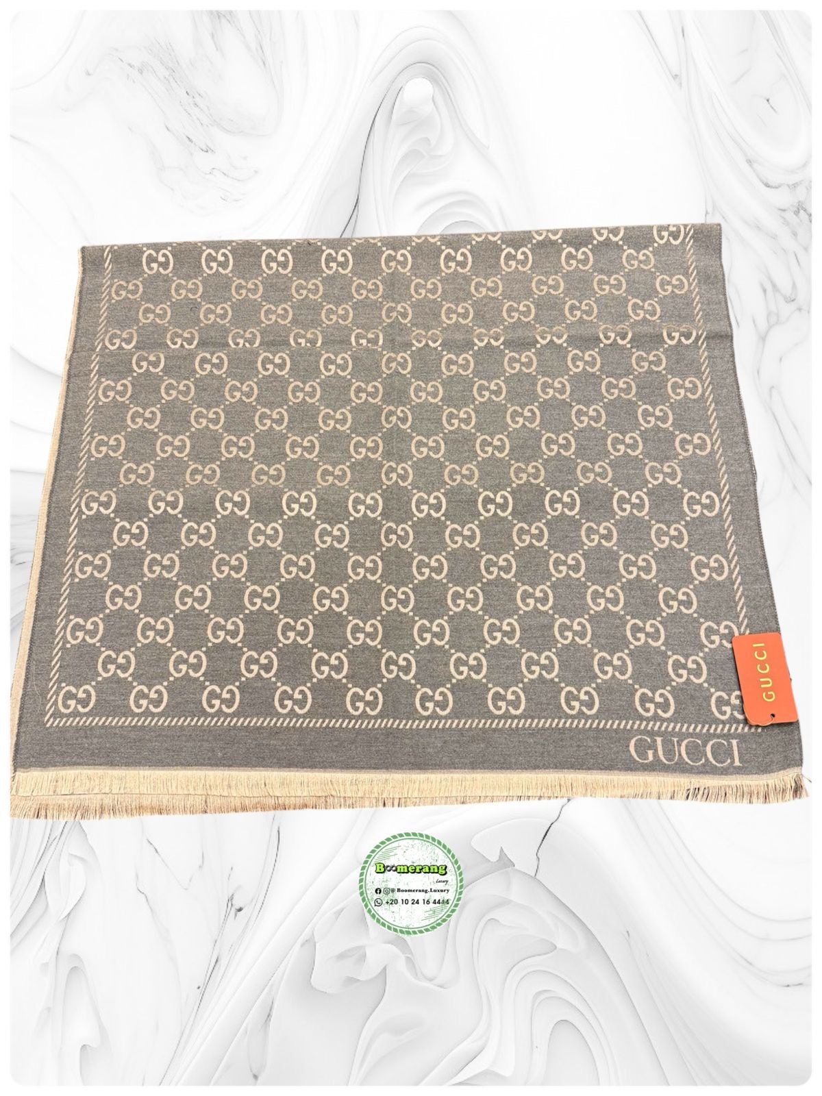 Gucci Scarf