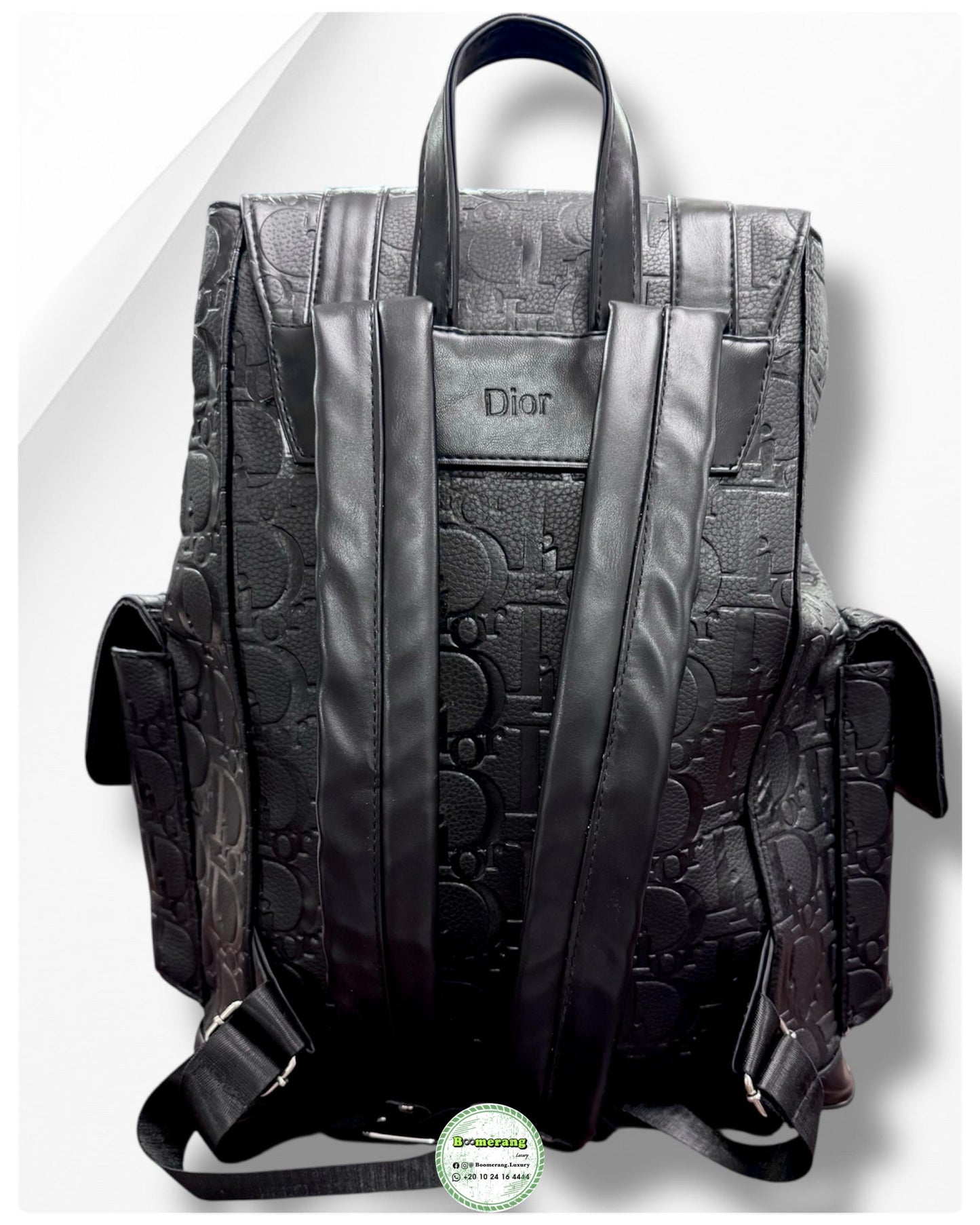 Big Backpack Dior