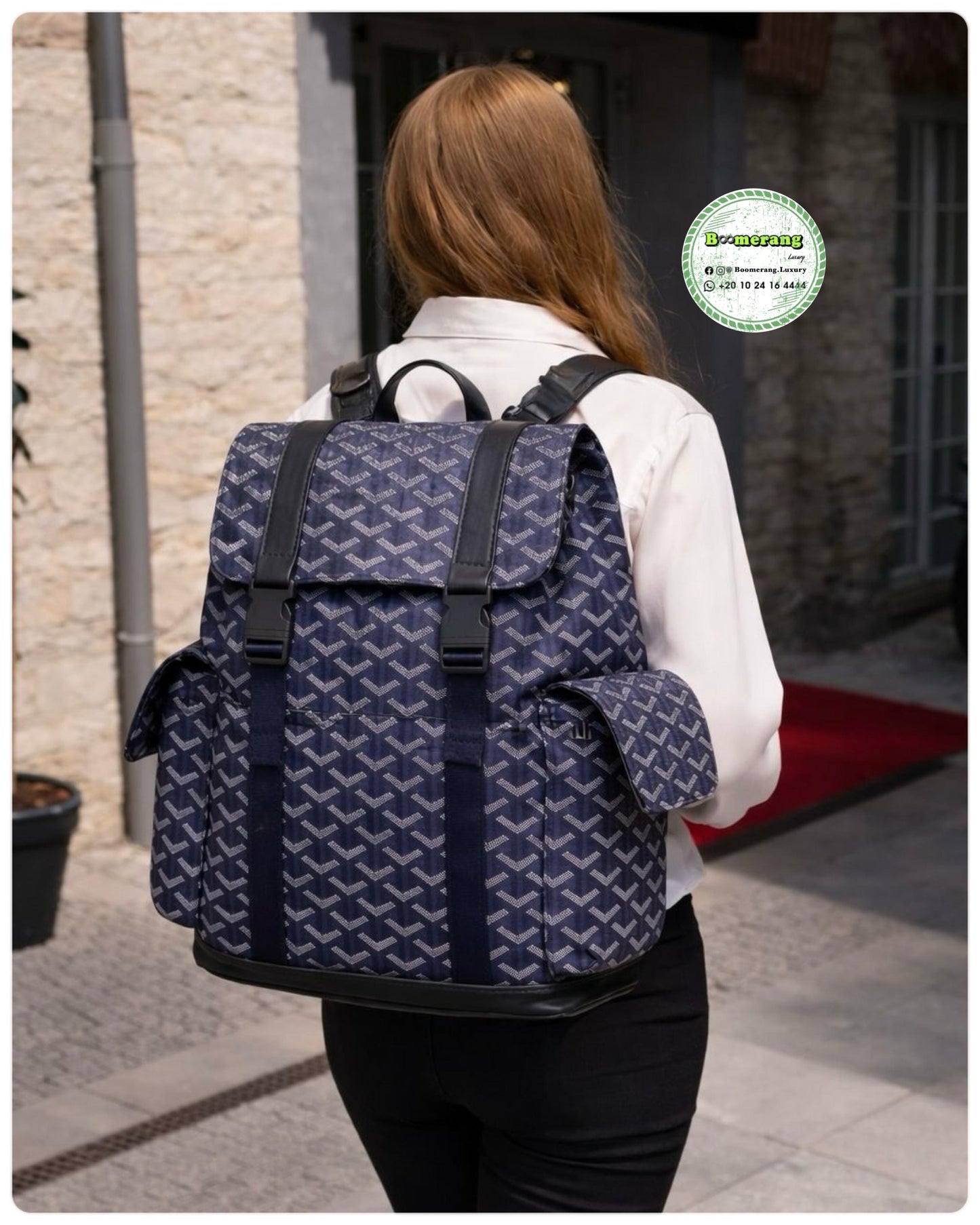 Big Backpack Goyard