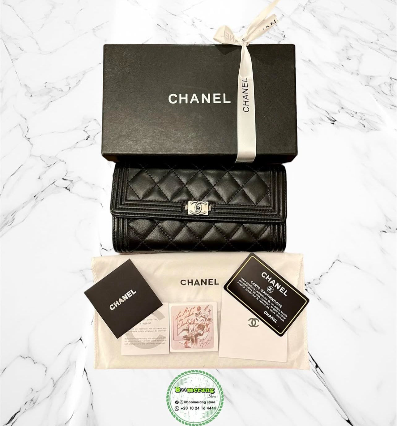 Luxury Wallet